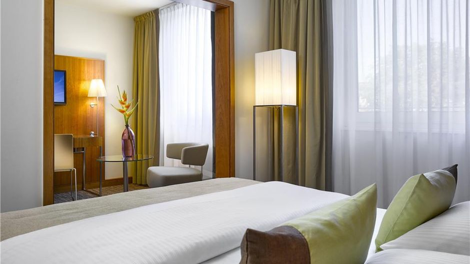 K+K Hotel am Harras Room