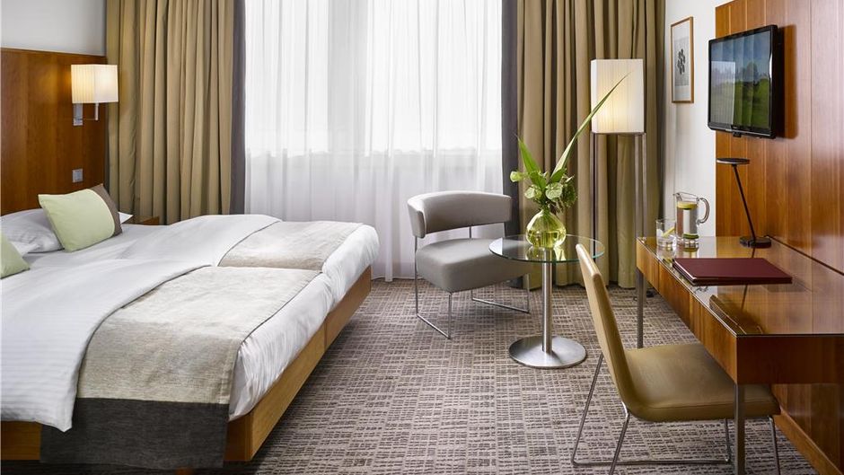 K+K Hotel am Harras Room
