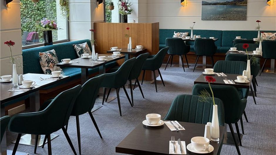 K+K Hotel am Harras Restaurant