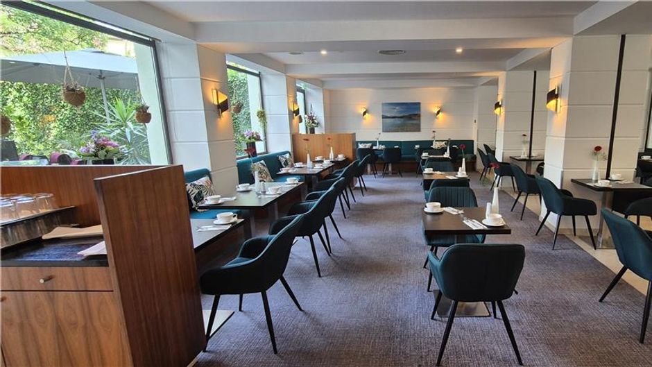 K+K Hotel am Harras Restaurant