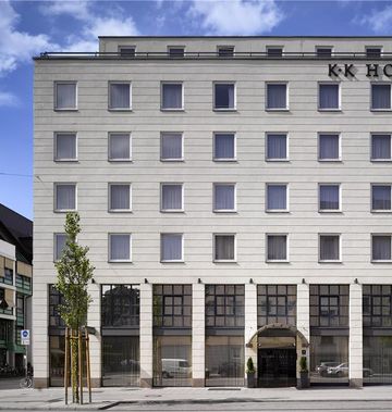 K+K Hotel am Harras