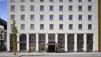 K+K Hotel am Harras