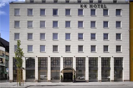 K+K Hotel am Harras