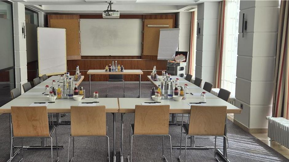 K+K Hotel am Harras Meeting