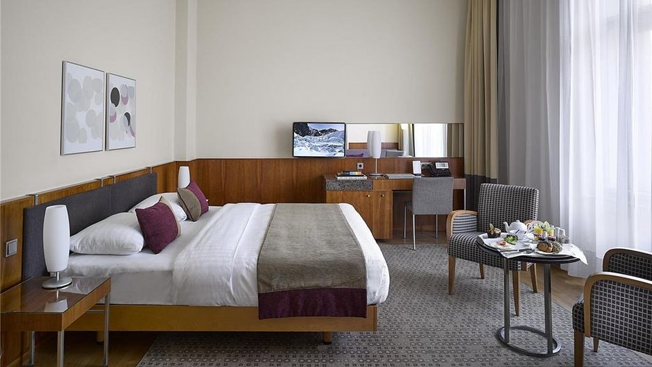 K+K Hotel Central Room