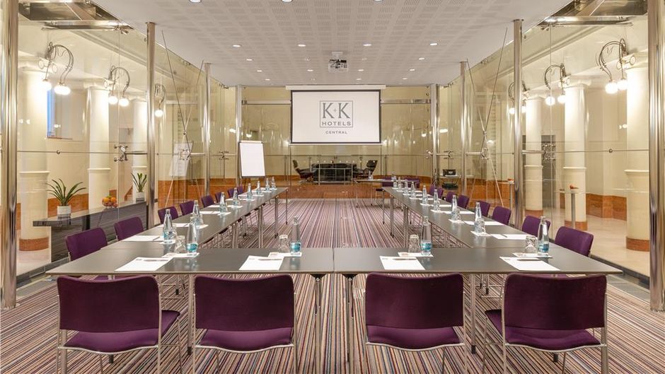 K+K Hotel Central Meeting