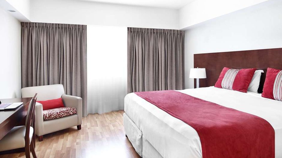 Cyan Hotel de las Americas Room