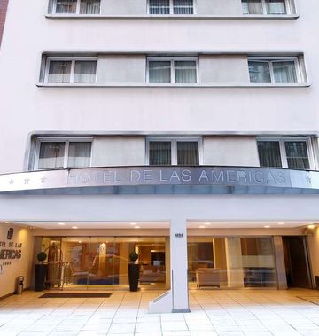 Cyan Hotel de las Americas