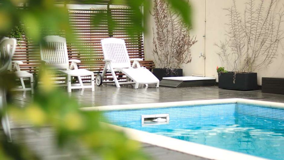Cyan Hotel de las Americas Pool