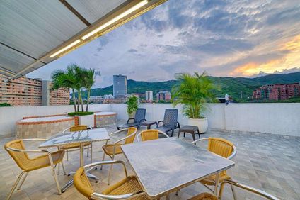 Hotel MS Chipichape