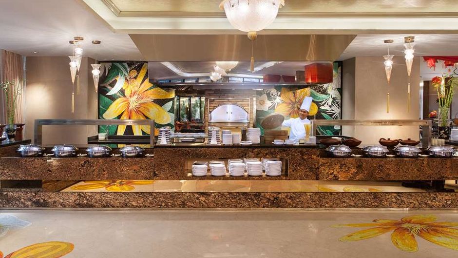 The Trans Luxury Hotel Restaurant
