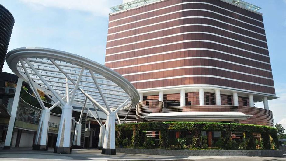 The Trans Luxury Hotel Exterior