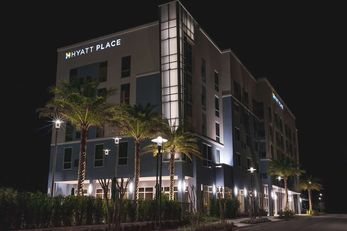 Hyatt Place Sandestin at Grand Blvd