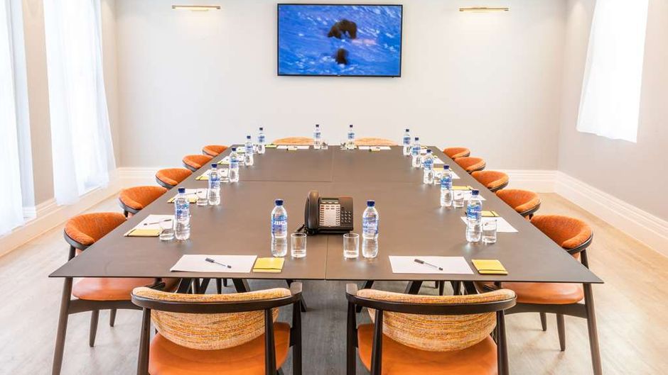 Best Western London Queens Crystal Palac Meeting