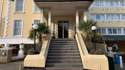 Best Western London Queens Crystal Palac