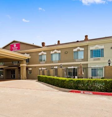 SureStay Plus by Best Western Mesquite