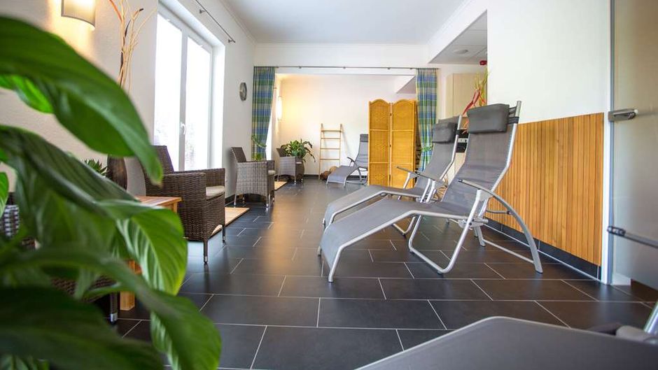 Dorint Parkhotel Siegen Recreation
