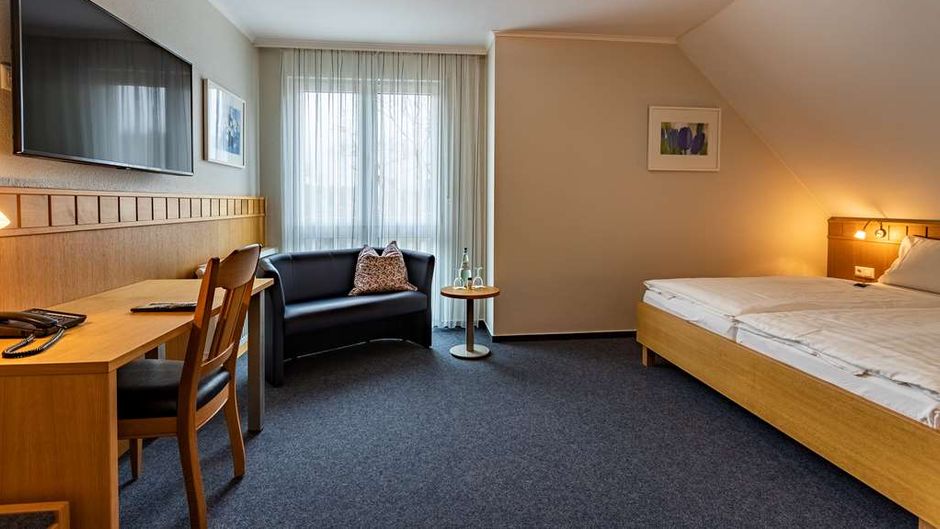 Dorint Parkhotel Siegen Suite