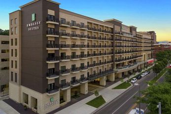Embassy Suites Grand Rapids Downtown