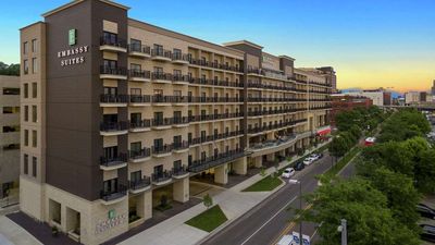 Embassy Suites Grand Rapids Downtown