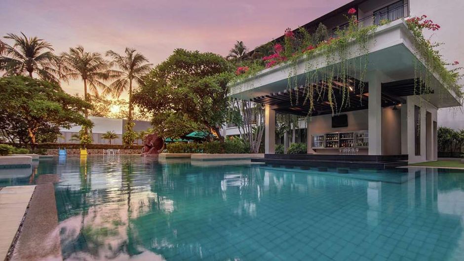 DoubleTree by Hilton Phuket Banthai Pool