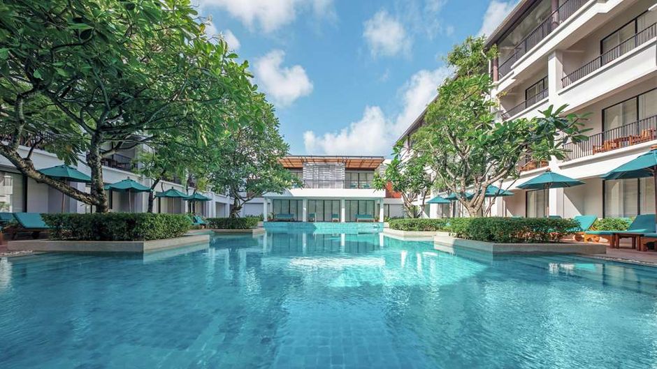 DoubleTree by Hilton Phuket Banthai Pool