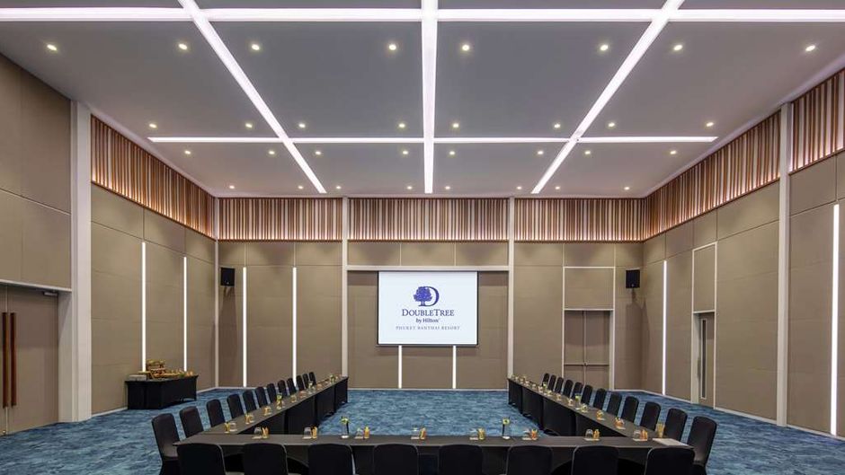 DoubleTree by Hilton Phuket Banthai Meeting