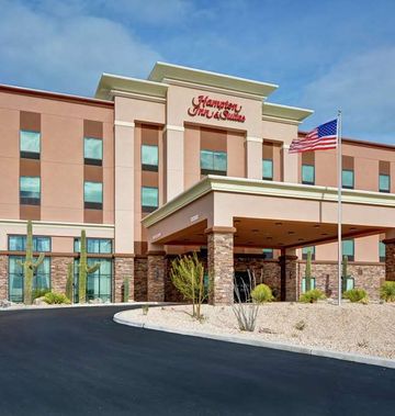 Hampton Inn & Suites Tucson Marana