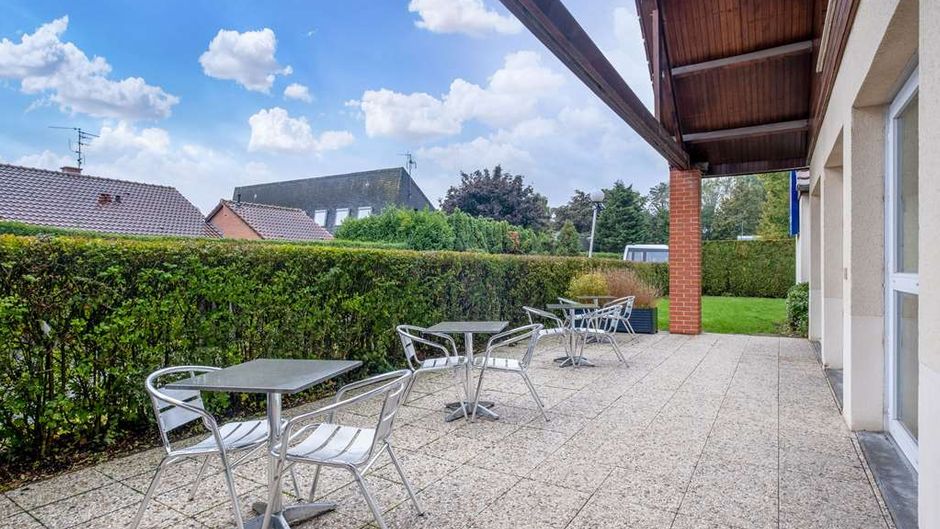 Comfort Hotel Lille Lomme Other