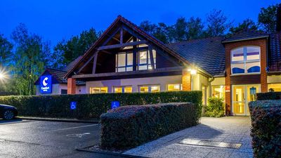 Comfort Hotel Lille Lomme