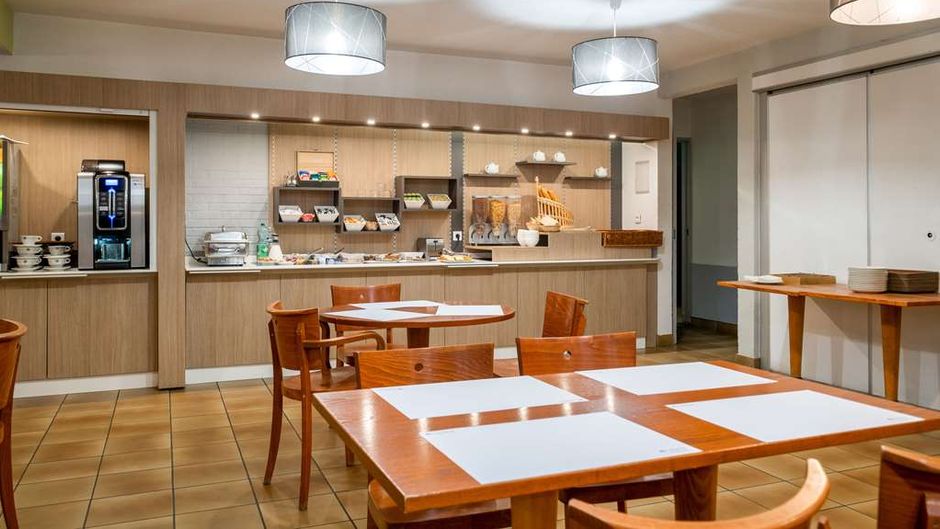Comfort Hotel Lille Lomme Restaurant