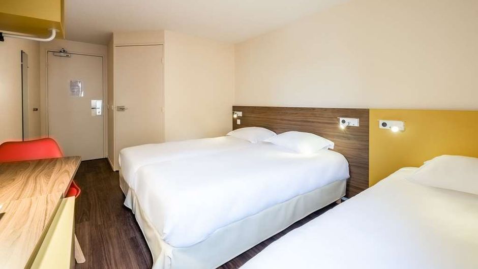 Comfort Hotel Lille Lomme Room