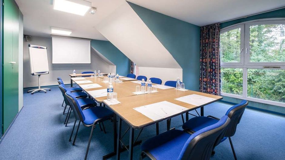 Comfort Hotel Lille Lomme Meeting