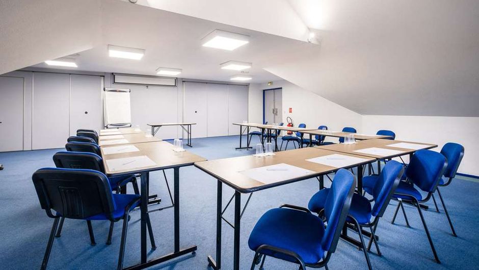 Comfort Hotel Lille Lomme Meeting