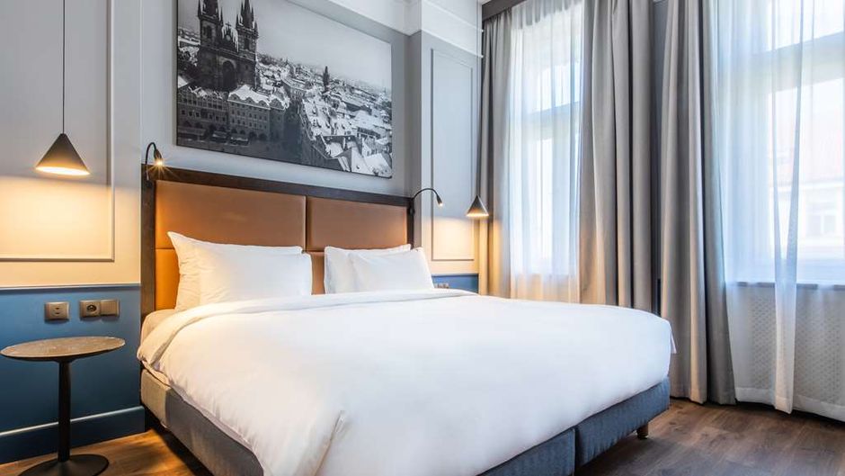 Radisson Blu Hotel Prague Suite