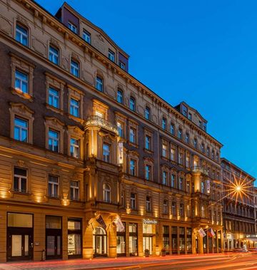 Radisson Blu Hotel Prague