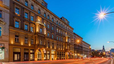 Radisson Blu Hotel Prague