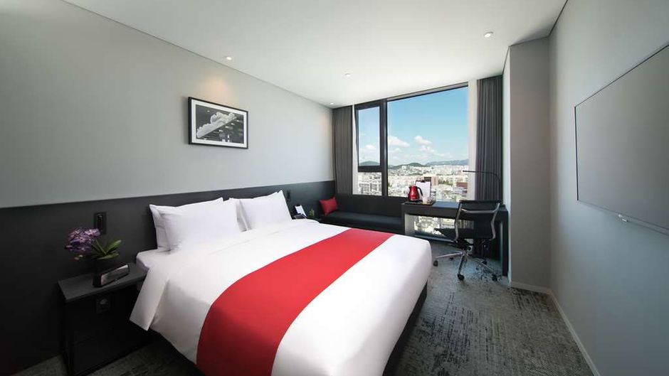 Aiden by Best Western @ Cheongdam Room
