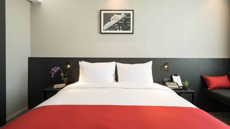 Aiden by Best Western @ Cheongdam Room