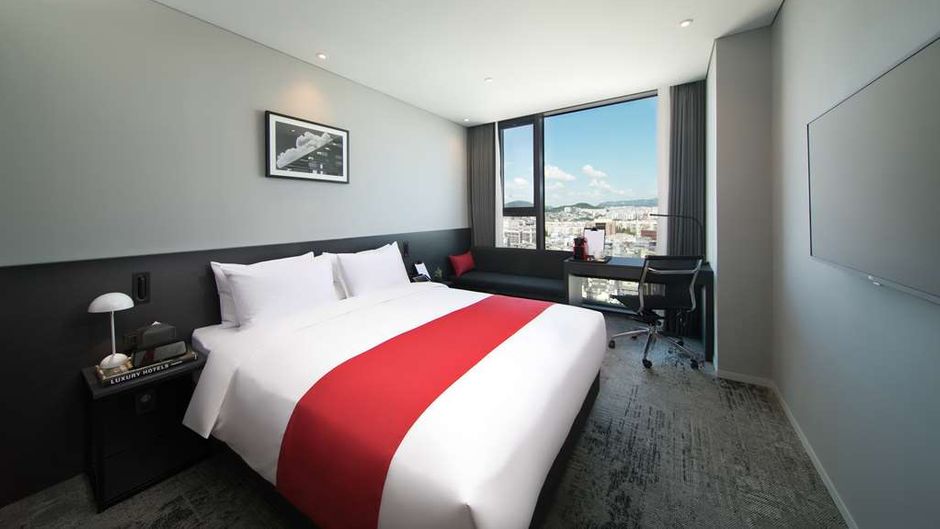 Aiden by Best Western @ Cheongdam Room