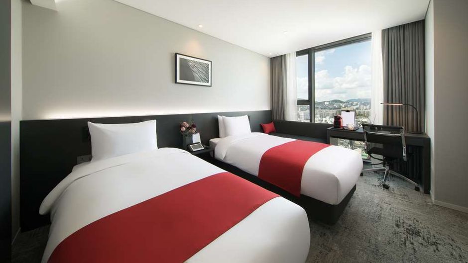 Aiden by Best Western @ Cheongdam Room