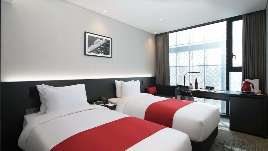 Aiden by Best Western @ Cheongdam Room