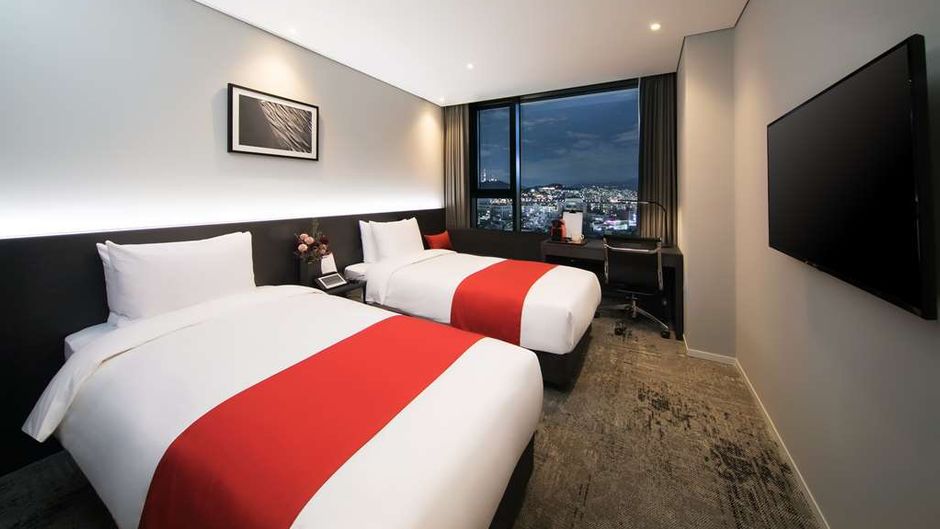 Aiden by Best Western @ Cheongdam Room