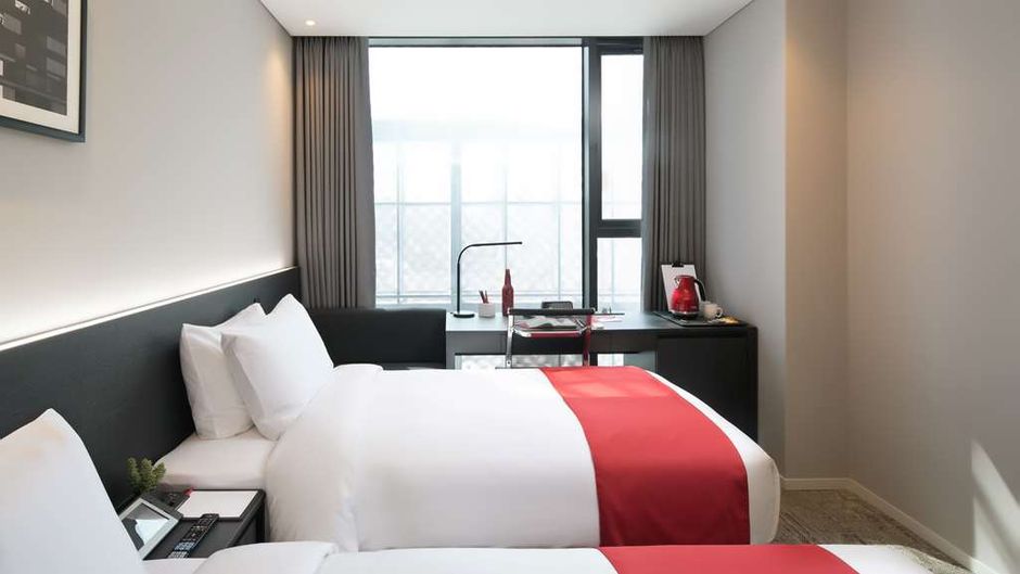 Aiden by Best Western @ Cheongdam Room