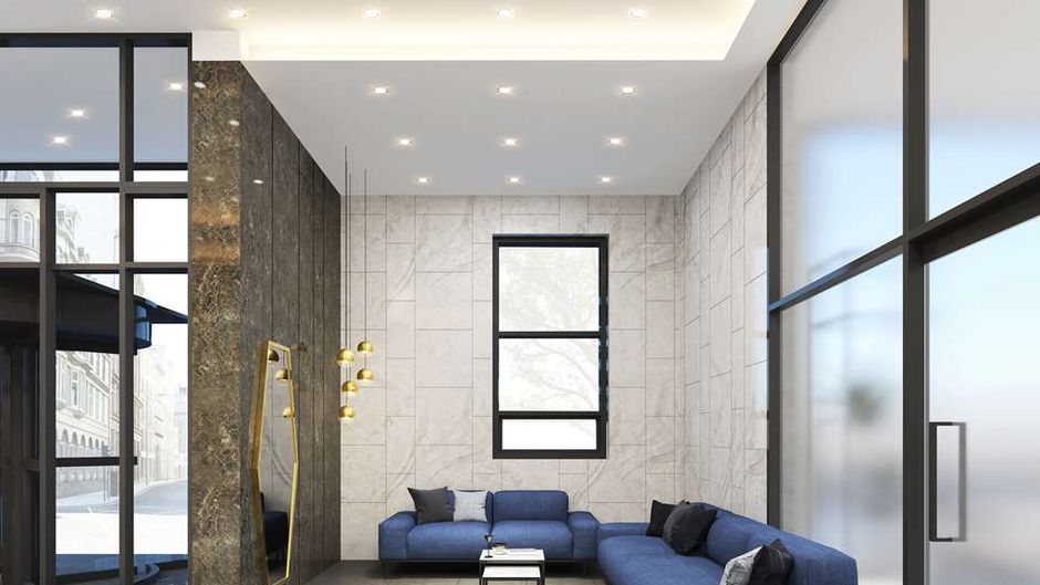 Golden Tulip Essential Namgang Lobby