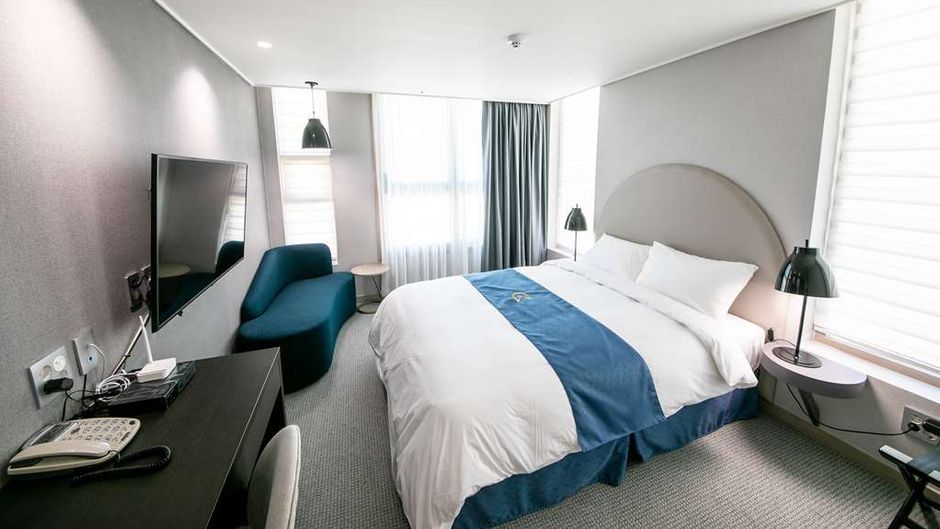 Golden Tulip Essential Namgang Room