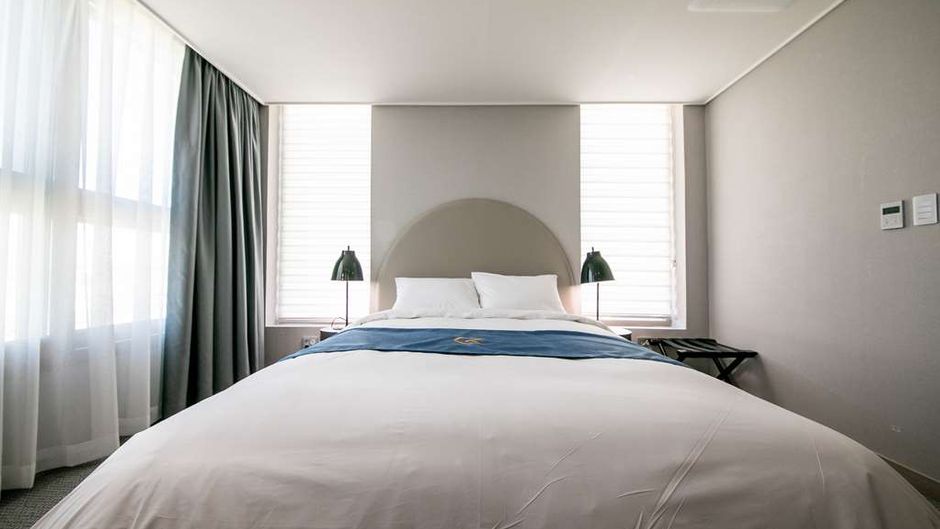 Golden Tulip Essential Namgang Room