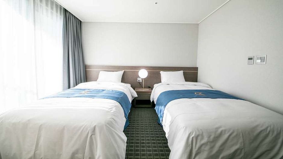 Golden Tulip Essential Namgang Room