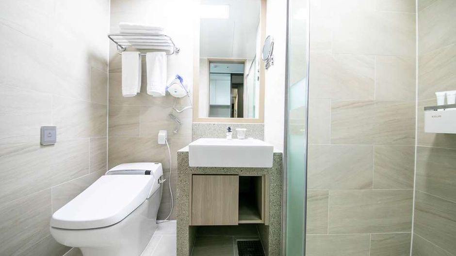 Golden Tulip Essential Namgang Room
