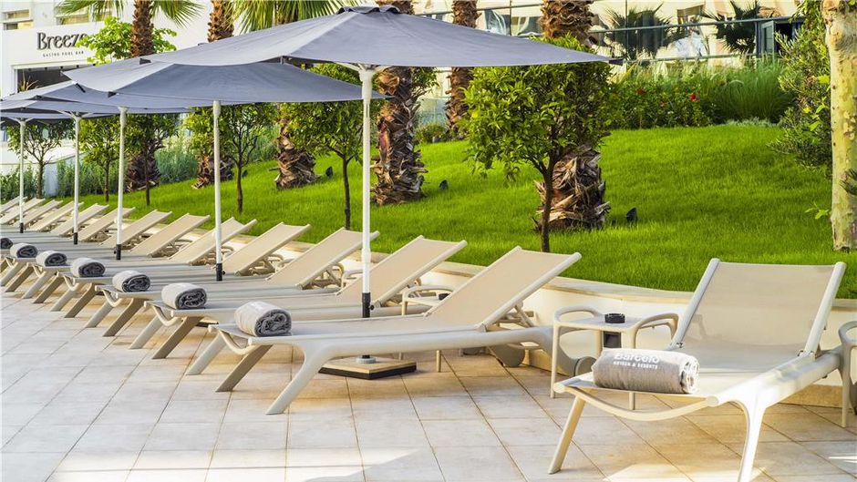 Barcelo Tangier Pool
